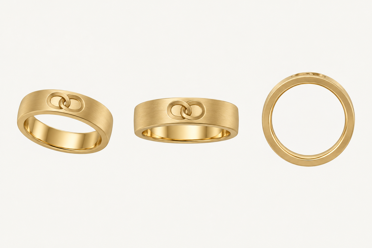 Band Ring, Narrow
