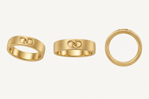 Band Ring, Narrow