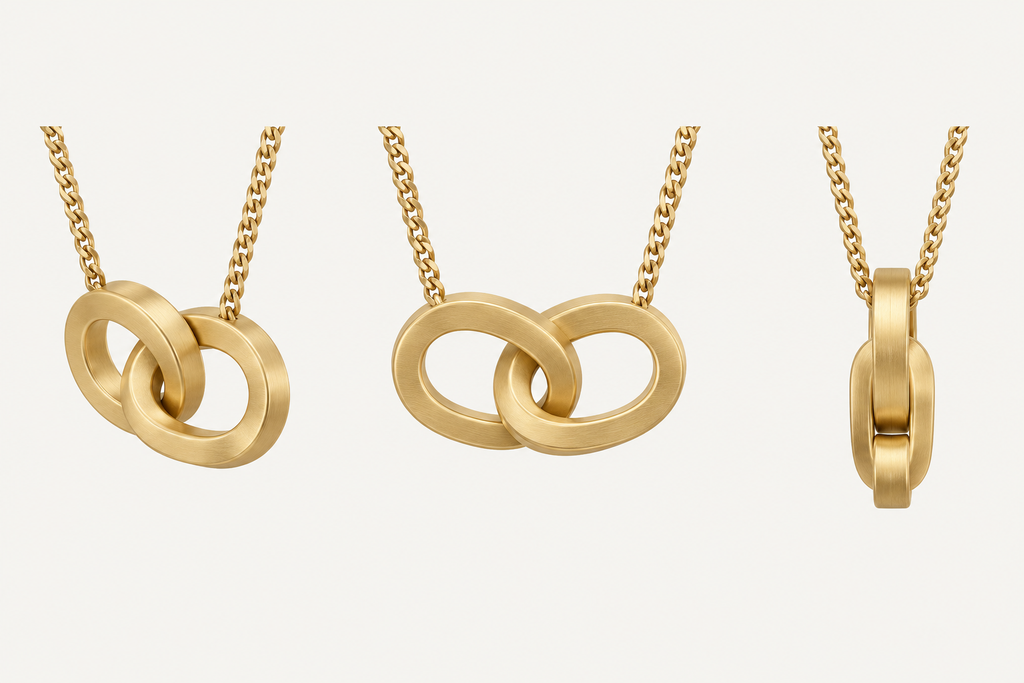 Pendant, Heavy