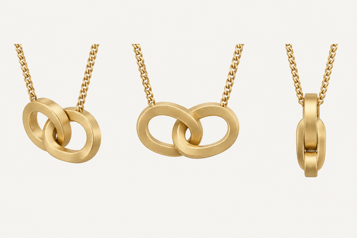 Pendant, Heavy