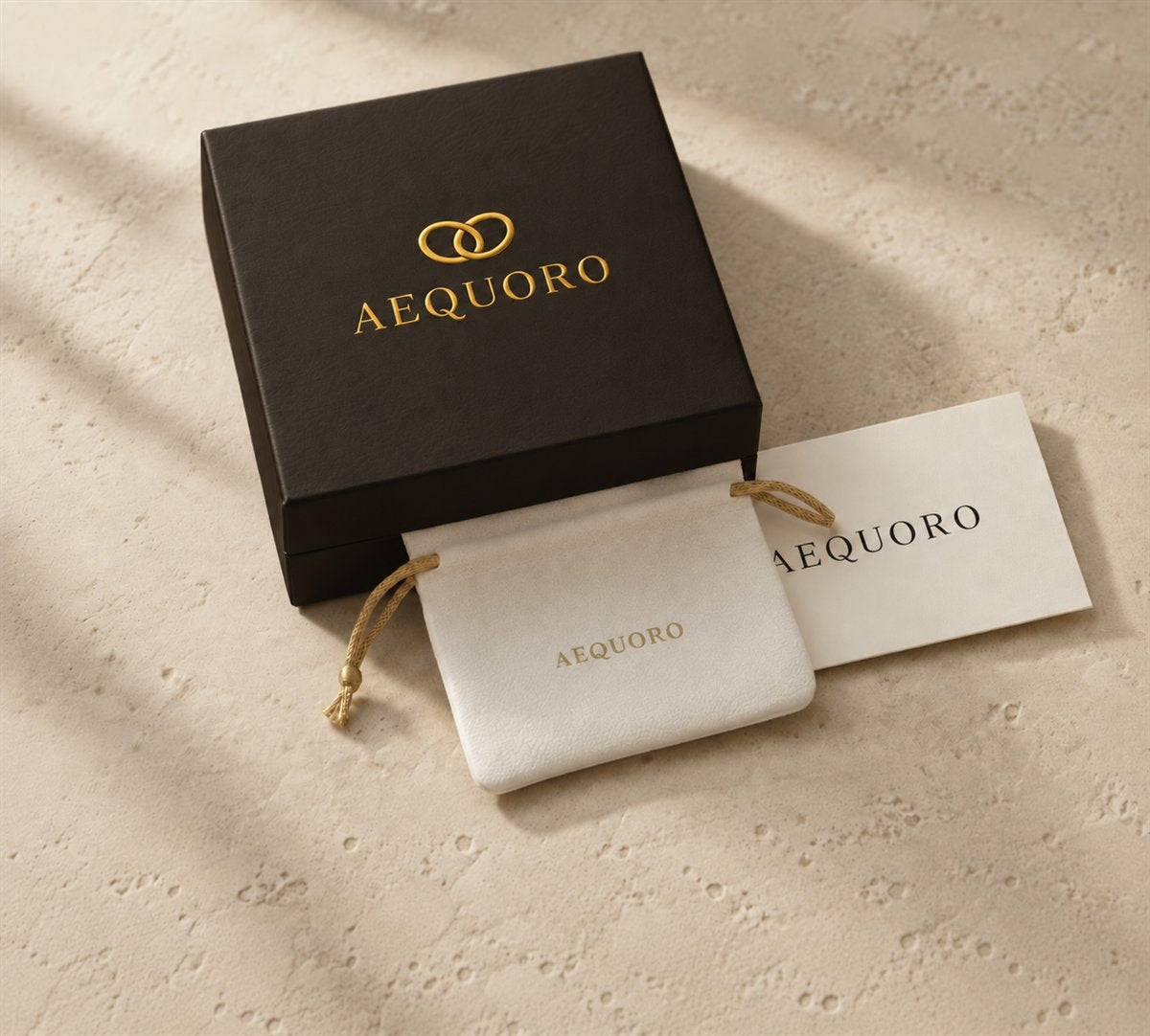 AEQUORO packaging